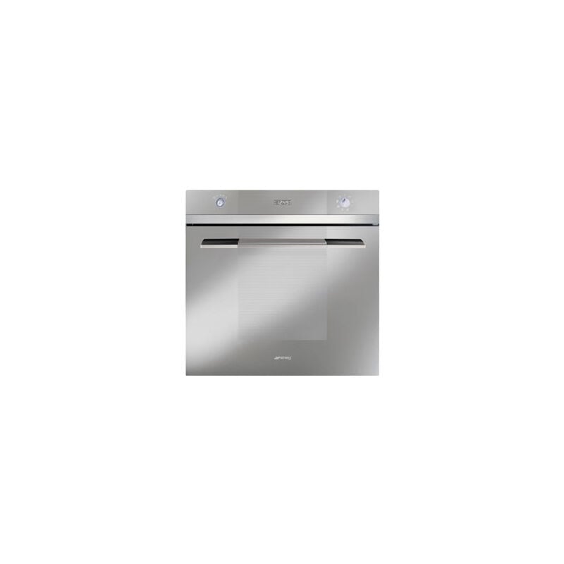 foto del prodotto sc109sg 8 forno 60 l argento smeg