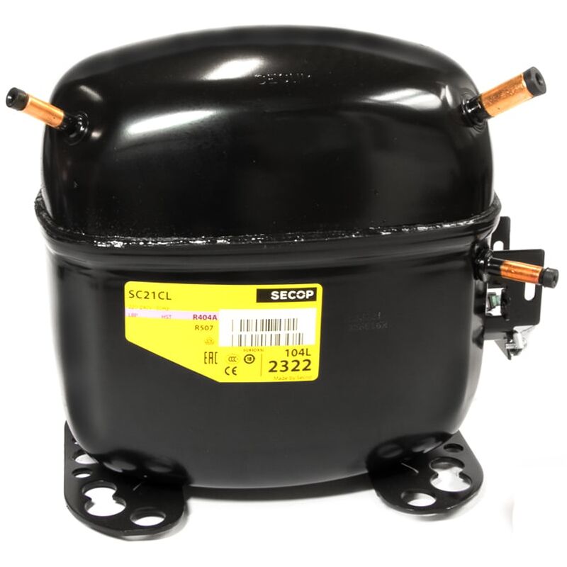 foto del prodotto sc21cl lbp r404a r507 220 v bassa temperatura 20,95 cm3