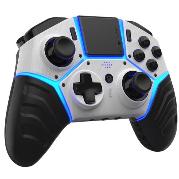 foto del prodotto sc3 wireless controller white