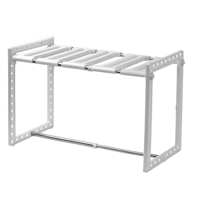 foto del prodotto scaffale 1 livello sotto lavello estensibile l38 65 cm