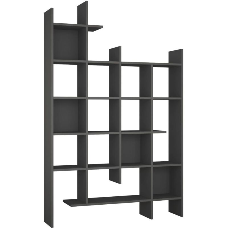 foto del prodotto scaffale 18 ripiani h188 cm manco