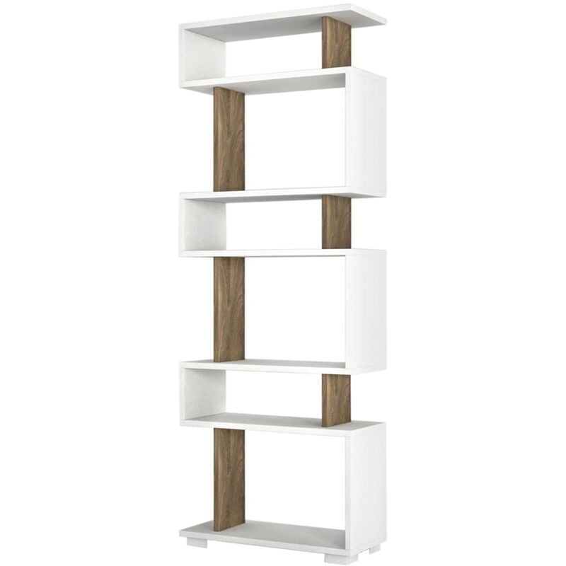 foto del prodotto scaffale 6 ripiani h165 cm blok