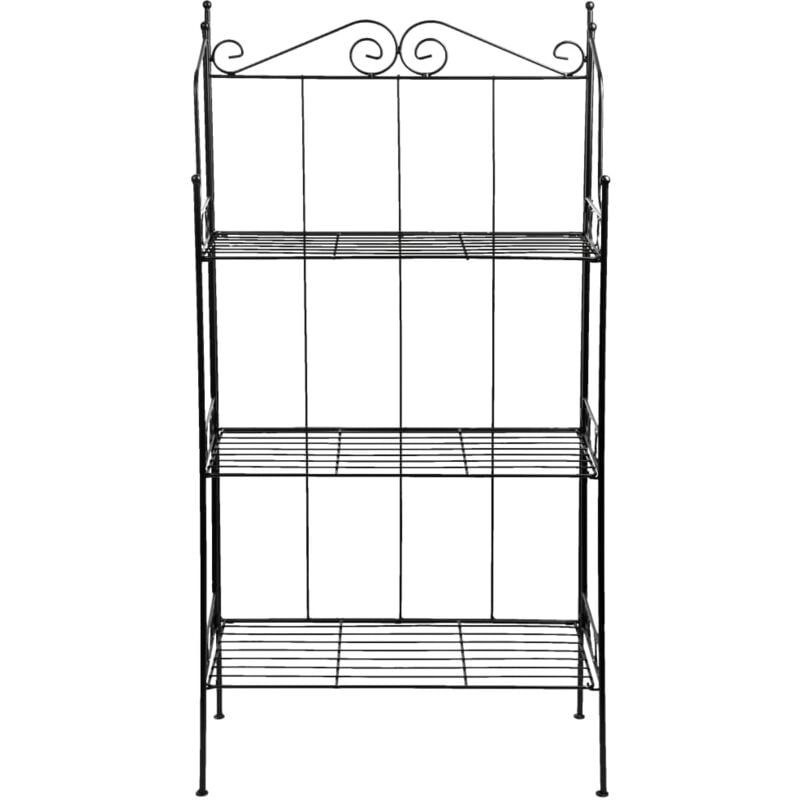 foto del prodotto scaffale a 3 livelli l esschert design