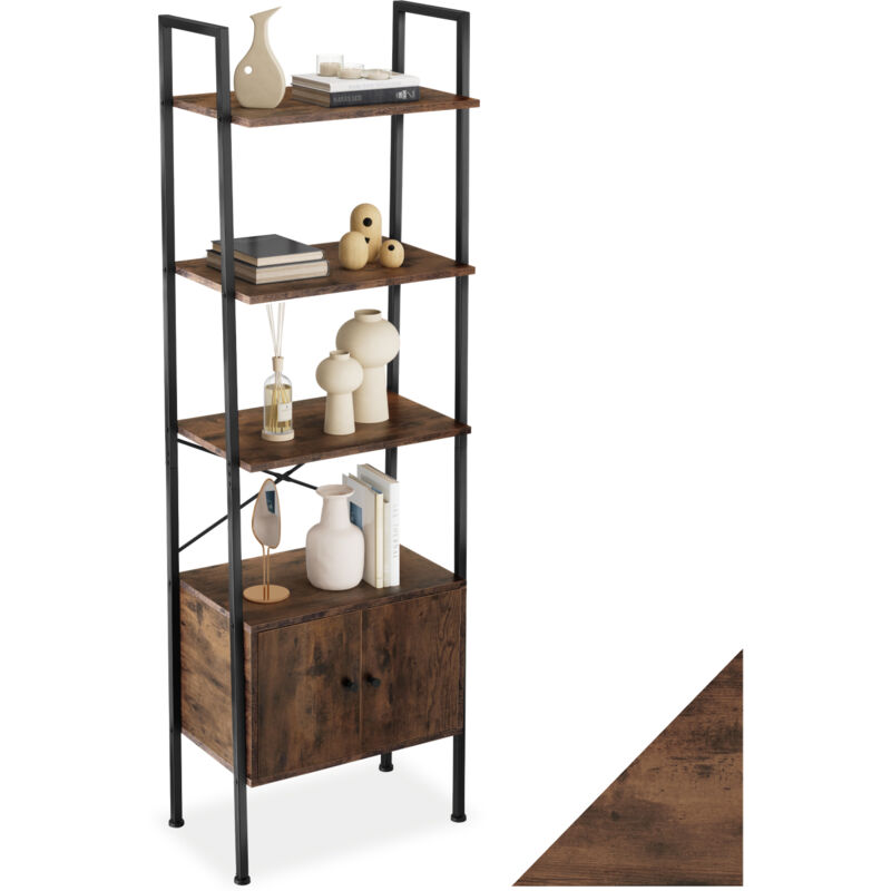 foto del prodotto scaffale a scala brentwood 57,5x3 x173cm scaffale a scala, scaffale, scaffali