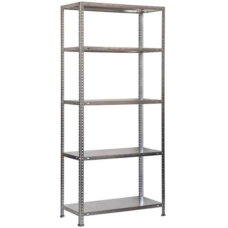 immagine 0 del prodotto scaffale comfort plus 5 500 simon rack grigio