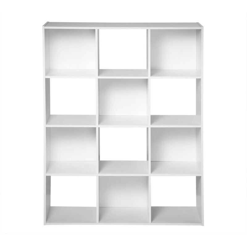 foto del prodotto scaffale con 12 scomparti l93 x h124 cm