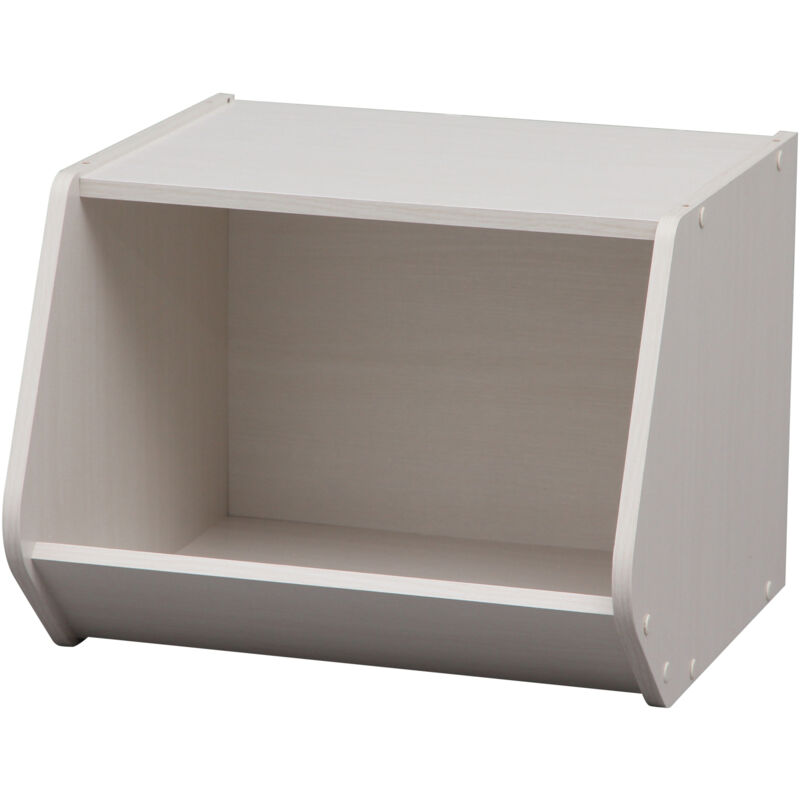 foto del prodotto scaffale, contenitore in legno, mobili occasionali, multifunzionale, impilabile, design, solido, ufficio, camera da letto, soggiorno stack box
