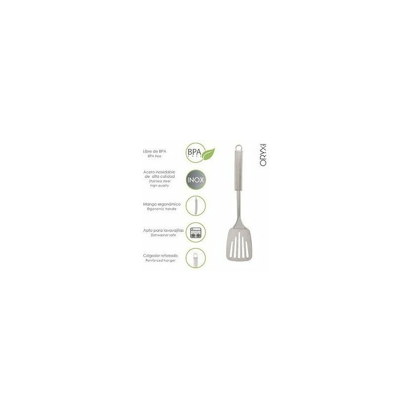 foto del prodotto scaffale da cucina in acciaio inossidabile 7,5 x 35,5 alt. cm.