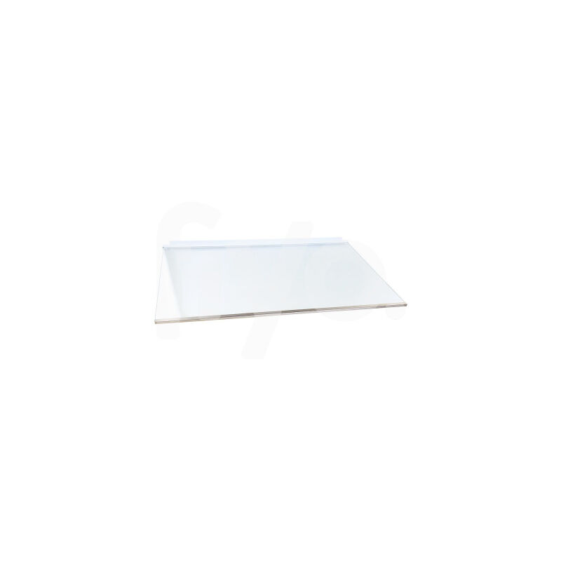 foto del prodotto scaffale di vetro 47.5x32 cm con profili di frigorifero liebherr 7272874