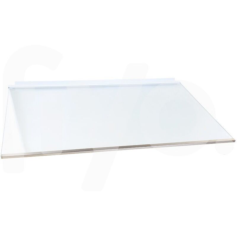 foto del prodotto scaffale di vetro 47.5x32 cm con profili di frigorifero liebherr 7272874
