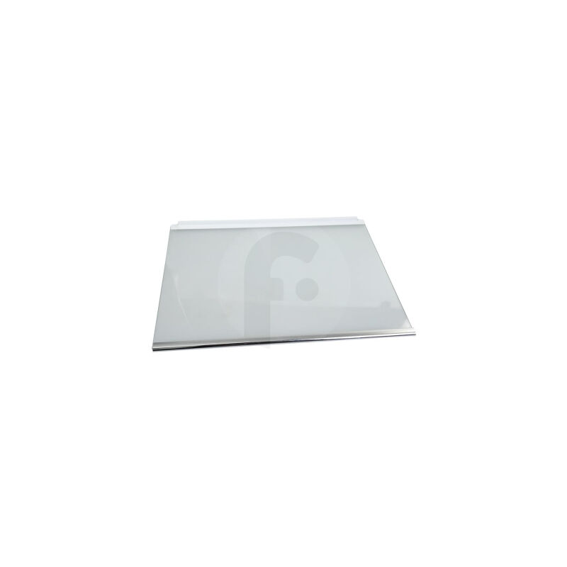 foto del prodotto scaffale di vetro, completo, neutro, 458.5x372mm larghezza 372 mm lunghezza 458 mm 2651087062