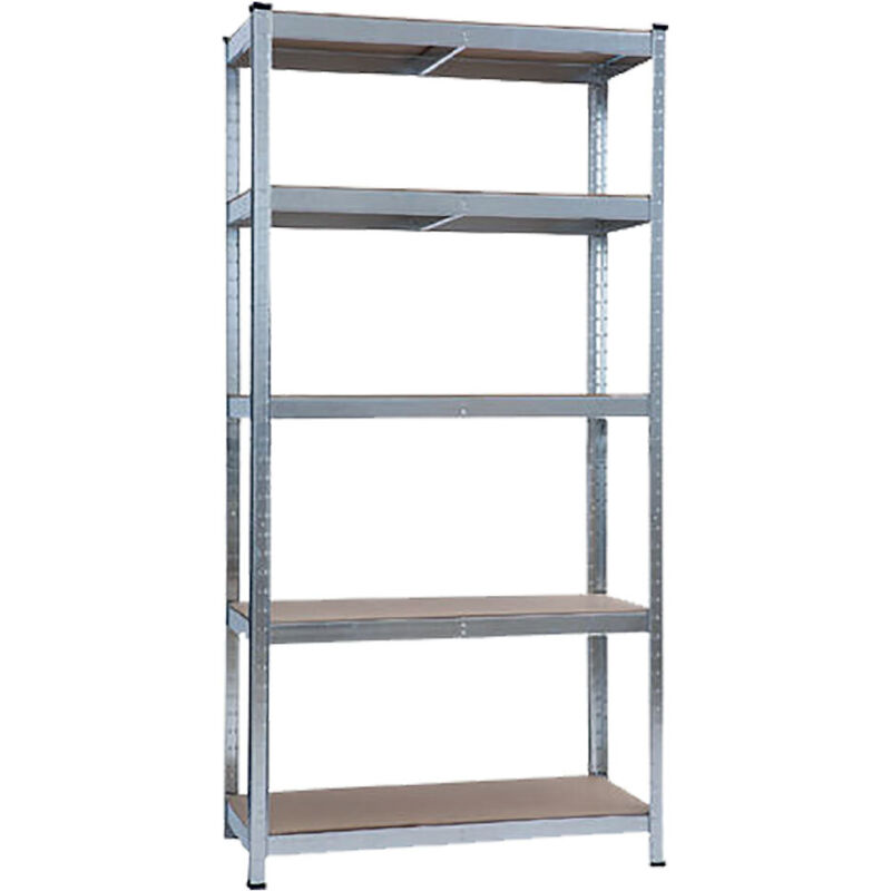 foto del prodotto scaffale in kit 90 x 40 cm h. 180 cm