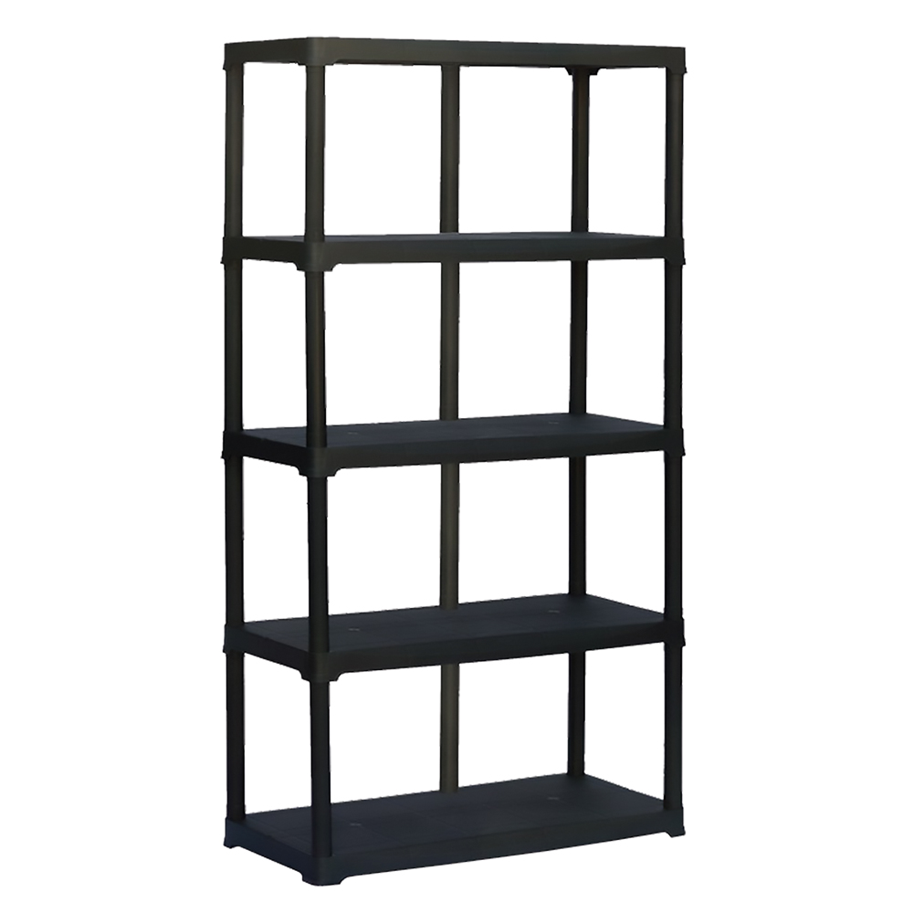 foto del prodotto scaffale in plastica rinforzato 100x40xh.176