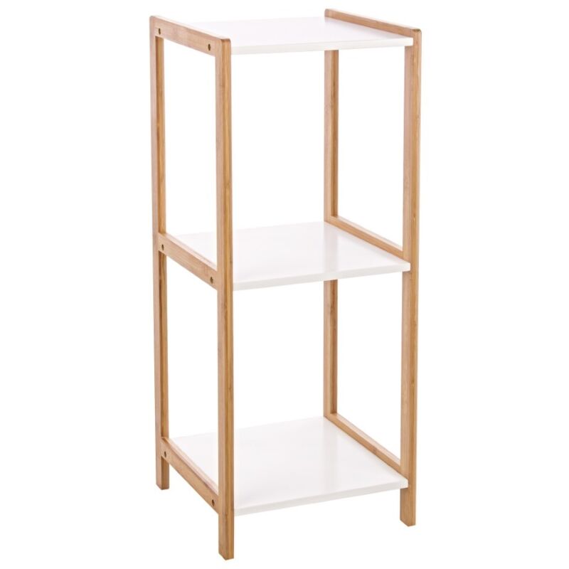 foto del prodotto scaffale iside 3 piani bizzotto bizzotto