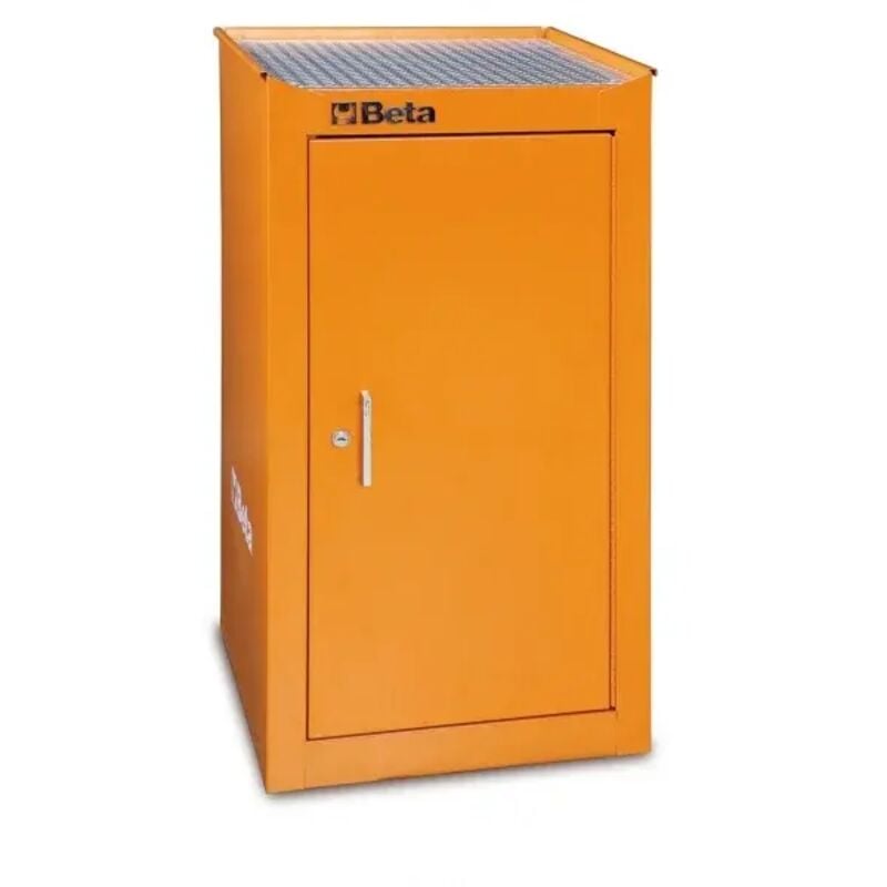 foto del prodotto scaffale laterale con anta beta c38l a orange