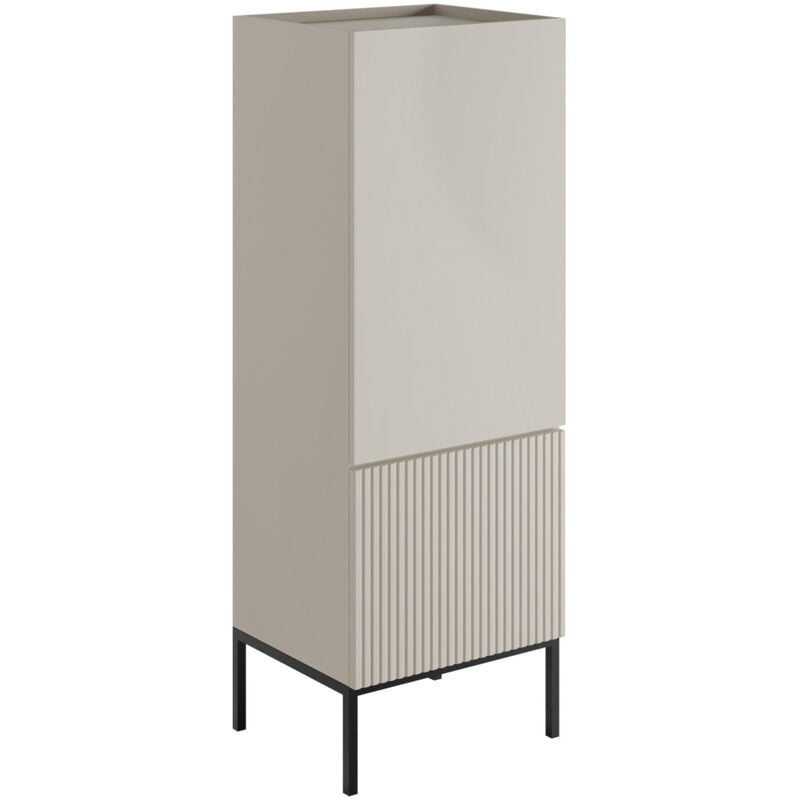 immagine 0 del prodotto scaffale lunole 102, cachemire, chiuso, con porte, pannello di fibra a media densit , truciolare laminato, il numero di porte 0, numero di cassetti 