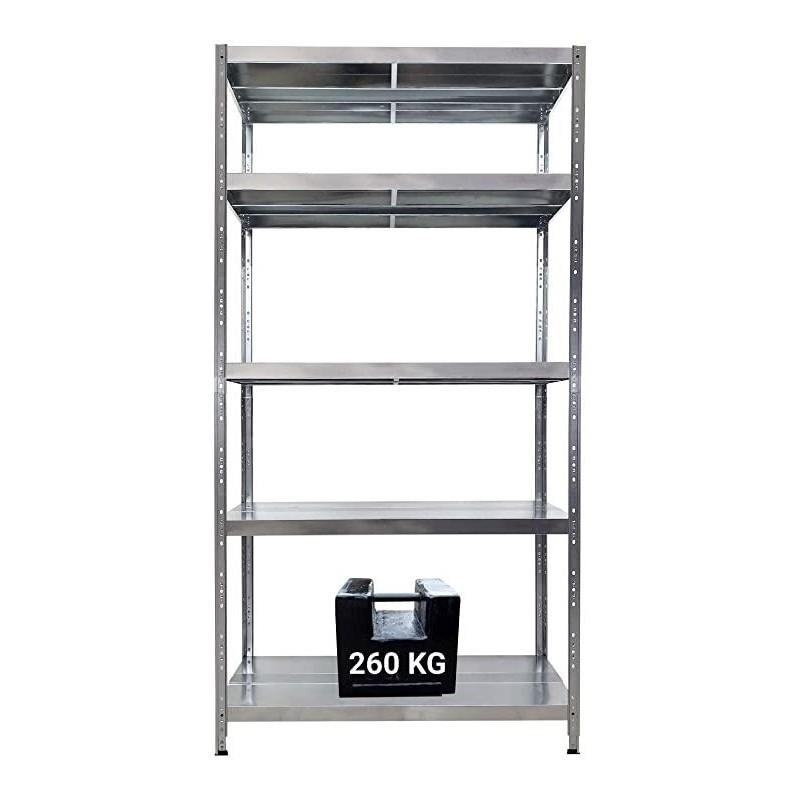 foto del prodotto scaffale metallo 5 ripiani