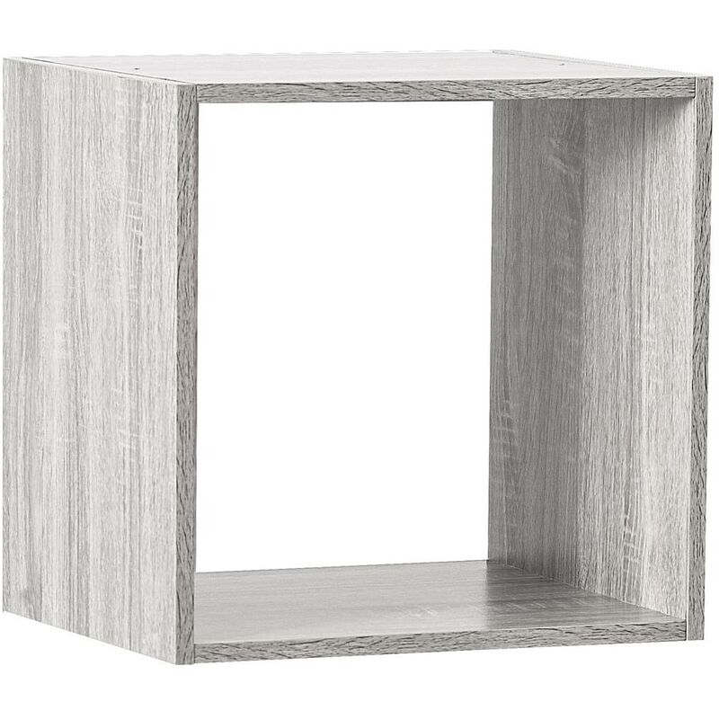 foto del prodotto scaffale mix n modul 1 effetto rovere grigio 5five