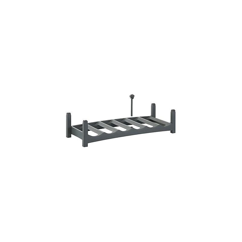foto del prodotto scaffale per bottiglie vario