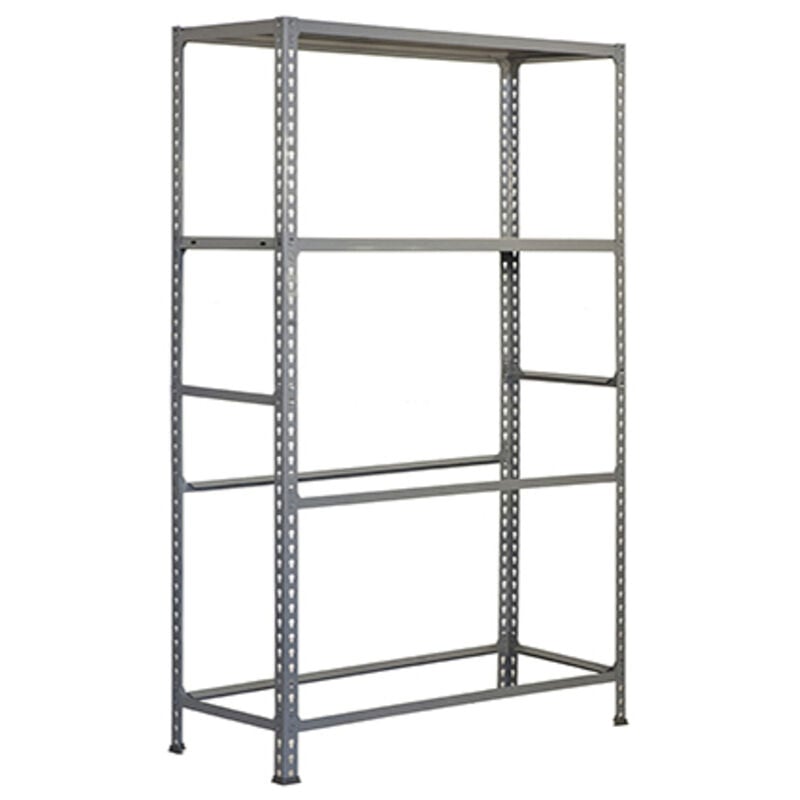 foto del prodotto scaffale per pneumatici, supporto per pneumatici, 4 livelli, elevata capacit di carico 200 kg, 2000x1000x400 mm, ripiano per 10 pneumatici, grigio