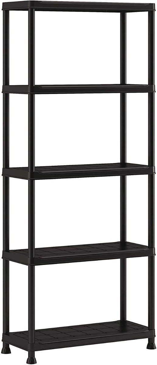 immagine 0 del prodotto scaffale plus 75 5 rip nero