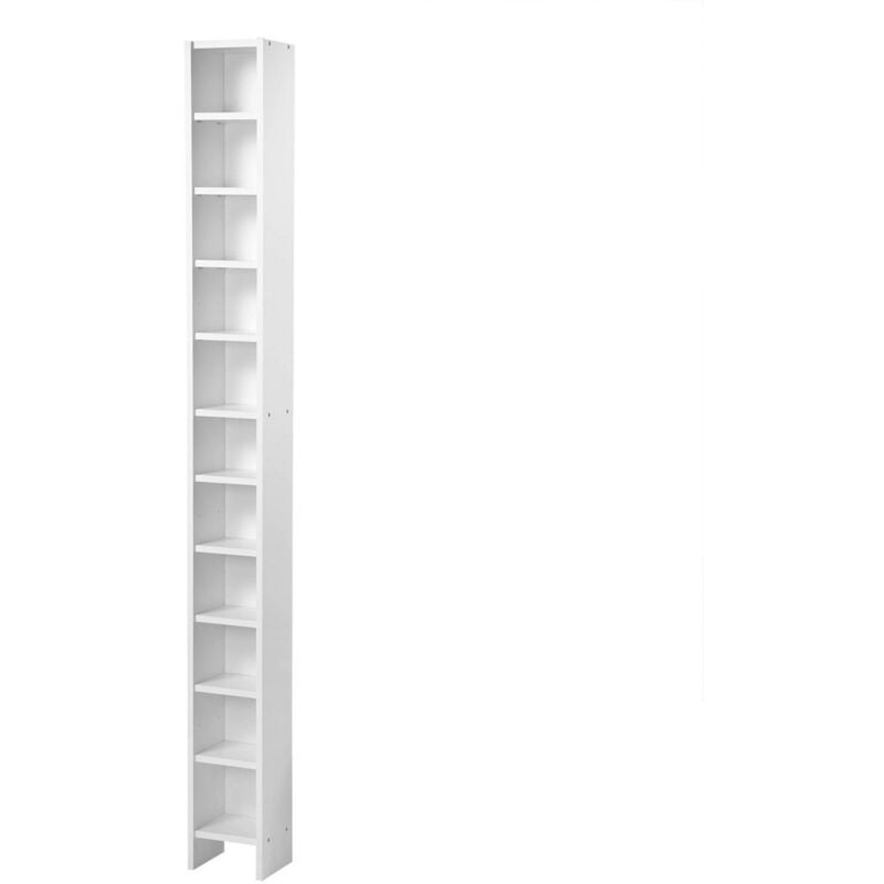 foto del prodotto scaffale salvaspazio 11 livelli hallo - h185 cm