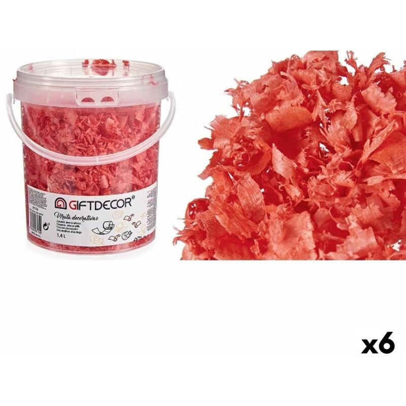 foto del prodotto scaglie decorative 1,4 l corallo 6 unit 