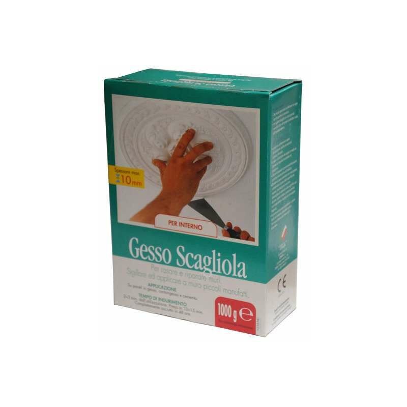foto del prodotto scagliola g 1000 linea piu 