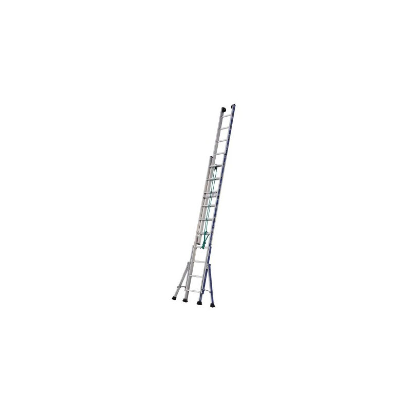 foto del prodotto scala a fune platinium 300 a 2 sezioni tubesca 3,53 x 6,05 m 02432312