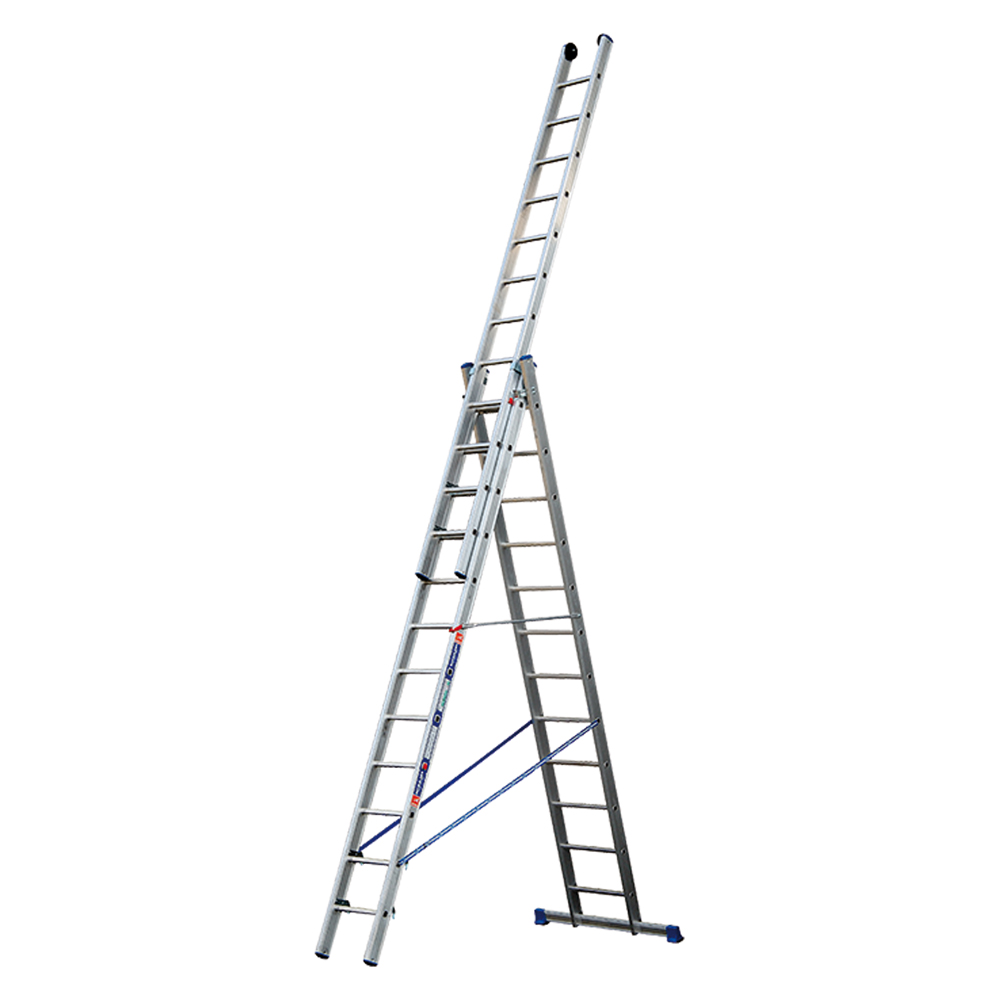 foto del prodotto scala a tre elementi 3 x 12 gr.