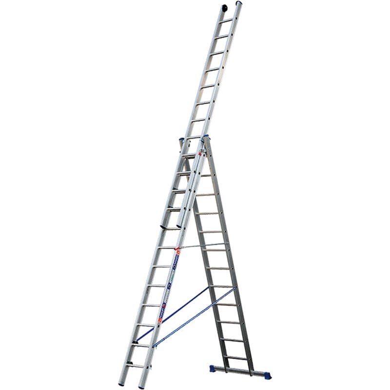 foto del prodotto scala a tre elementi 3 x 7 gr.