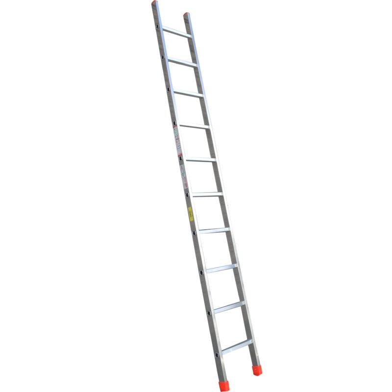 foto del prodotto scala a un elemento 'ed1' 17 gradini - h. 5,00 mt