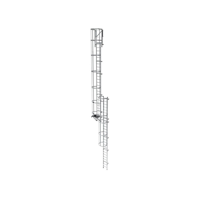 foto del prodotto scala alla marinara altezza da attraversare di 9.90 a 10.20m cs102mp