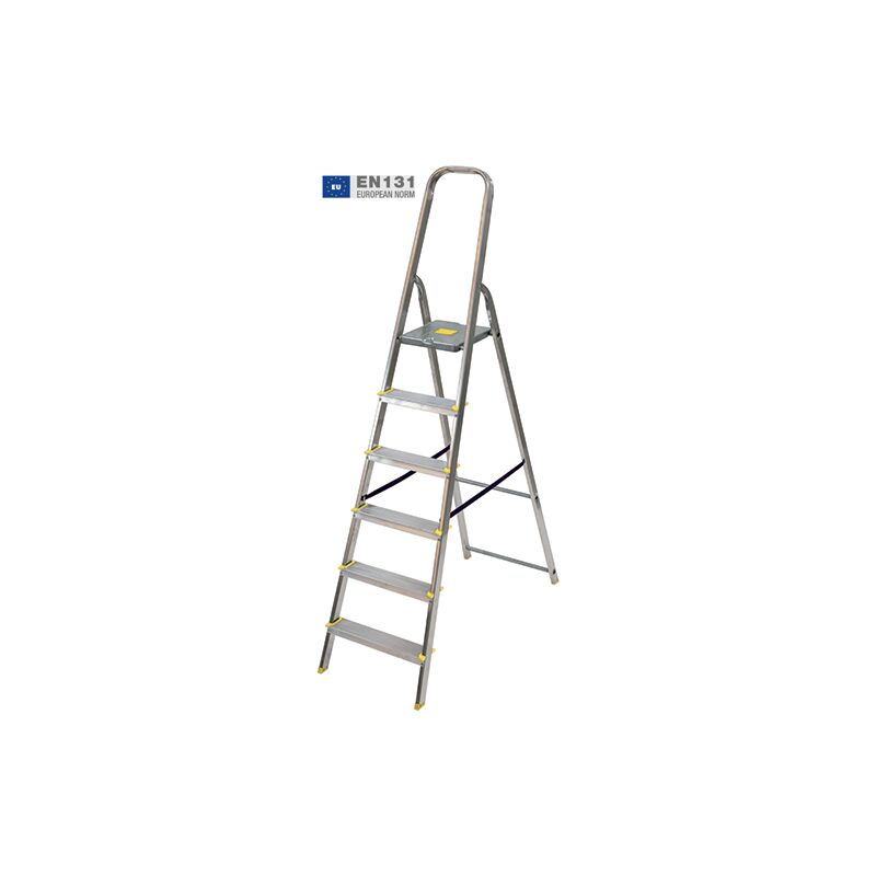 foto del prodotto scala alluminio domestica 7gr positiv maurer ex 95839 
