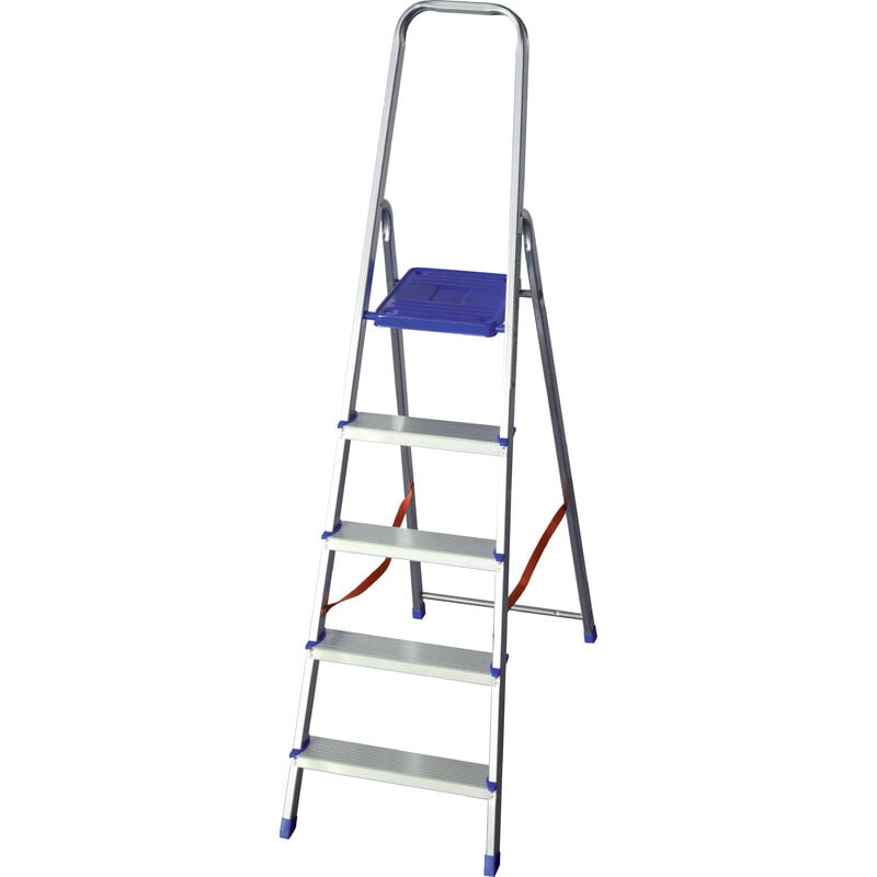 foto del prodotto scala alluminio facal k100 5 gr