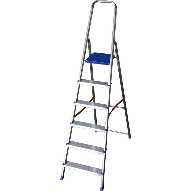 foto del prodotto scala alluminio facal k100 6 gr