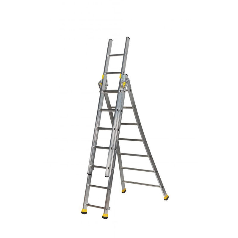 foto del prodotto scala componibile 3 plans 3x8 pioli lunghezza max. 5.30m 510308