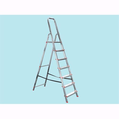 foto del prodotto scala domestica in alluminio alu - promo step 5 gradini portata 100kg