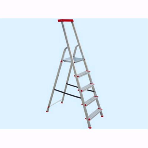 foto del prodotto scala domestica in alluminio alu - step up 131 4 gradini portata 150 kg