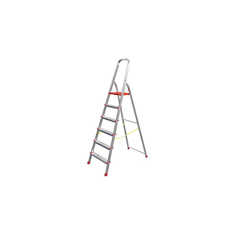 immagine 0 del prodotto scala domestica in alluminio giza en 131