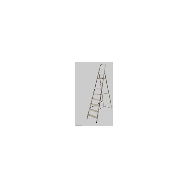 foto del prodotto scala domestica professionale golden 8 gradini