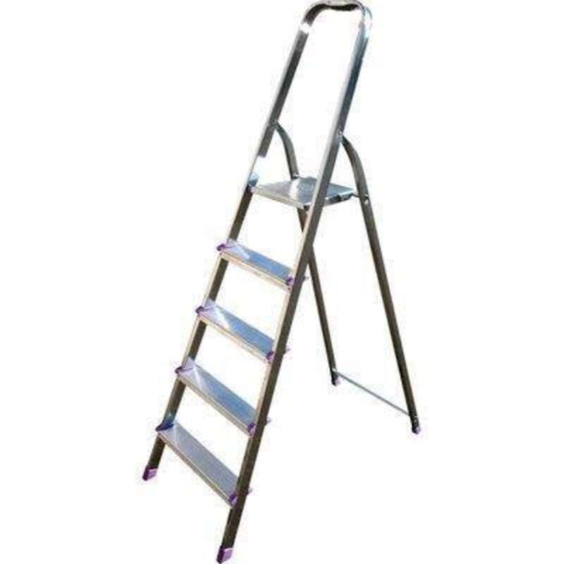 foto del prodotto scala domina 3 gradini 41x11xh134cm max 100kg