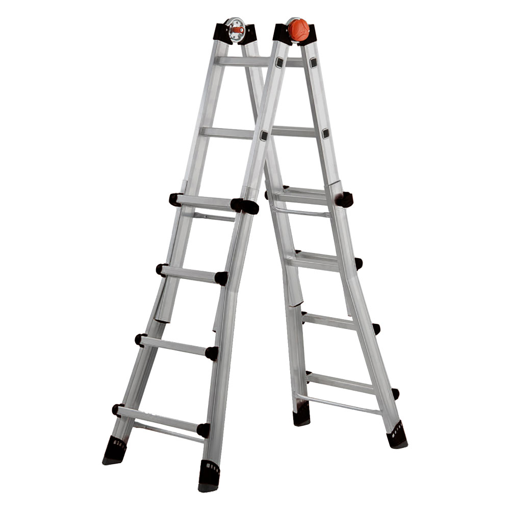 foto del prodotto scala multiuso 482x141 cm, 150 kg