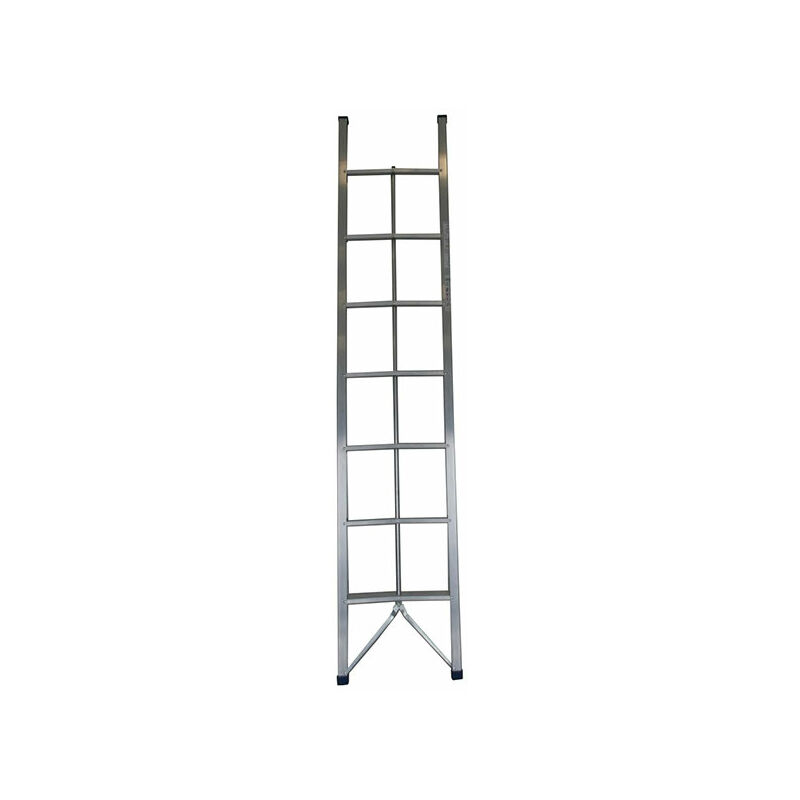 foto del prodotto scala pieghevole nella lunghezza per essere pi stretta. lunghezza 2.00m c20en131