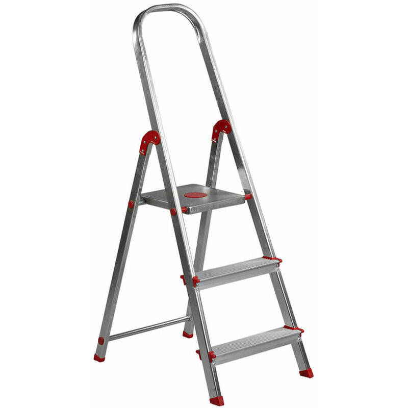 foto del prodotto scala pieghevole rolser alluminio