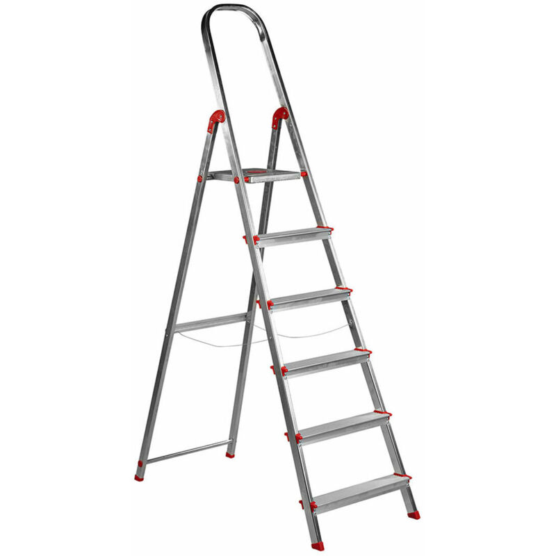foto del prodotto scala rolser alluminio