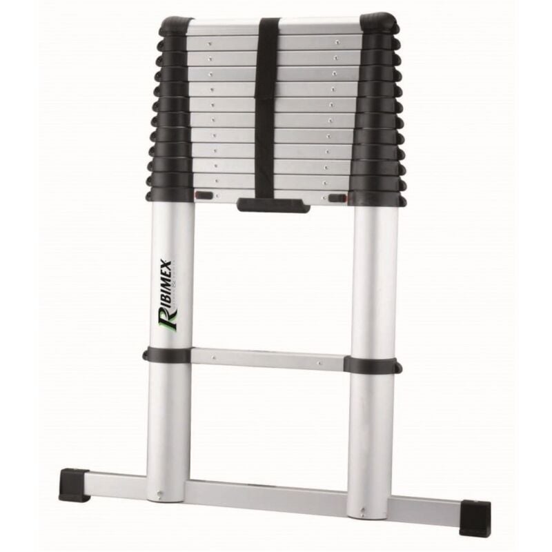 foto del prodotto scala telescopica 13 pioli - pret134 - ribimex