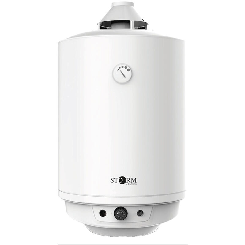 foto del prodotto scaldab.gas c.a.carenato st lt. 50 basso nox vert.le 2 anni codice prod dsv16925 scelto da desivero