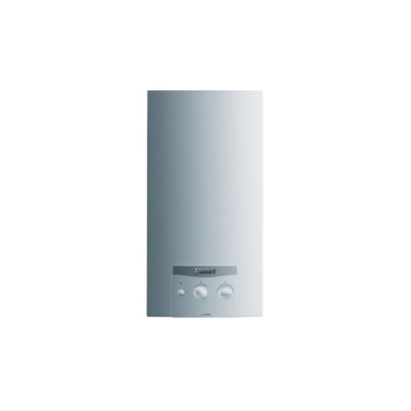 immagine 0 del prodotto scaldabagno a camera aperta vaillant atmomag mini i 114 1 metano 11 litri low nox