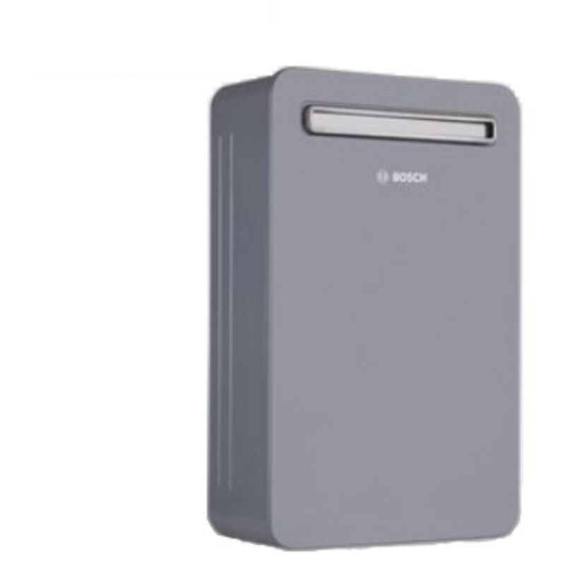 foto del prodotto scaldabagno a gas junkers bosch therm 5600 o t5600 o 12 litri low nox da esterno metano outdoor